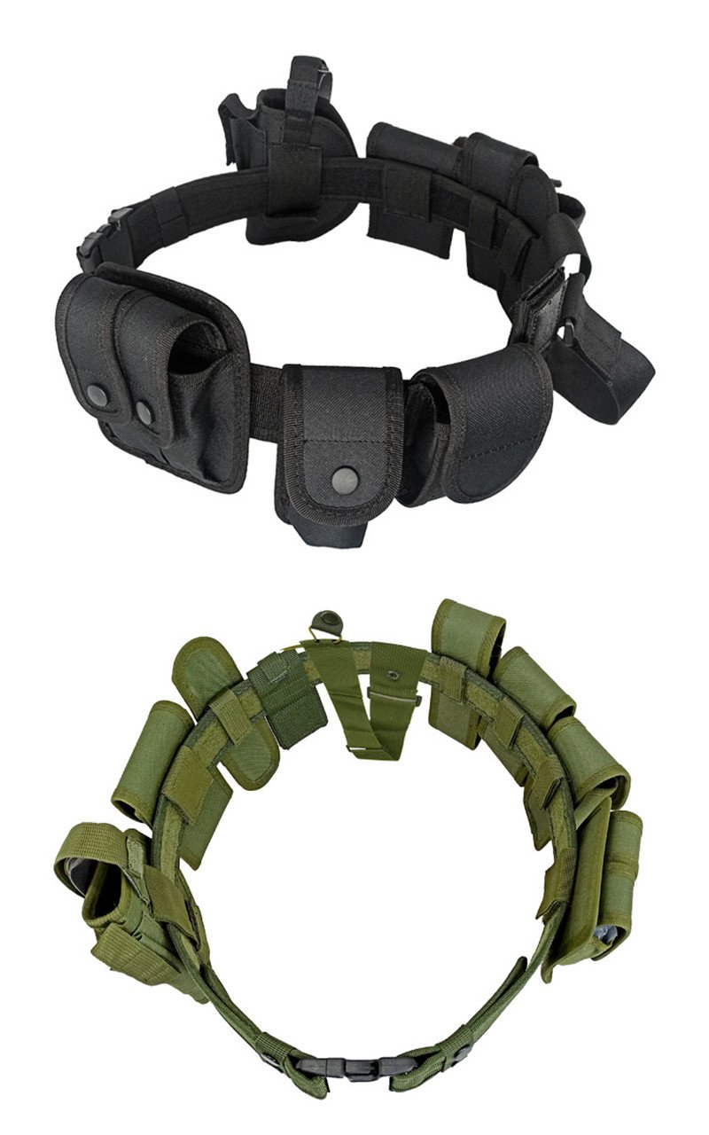 MOLLE Tactical Belt