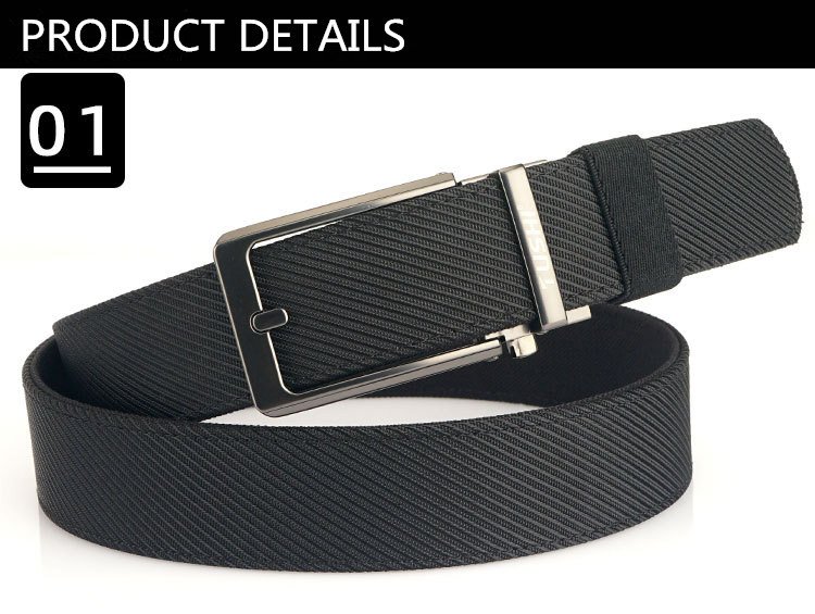 Custom Ratchet Belt