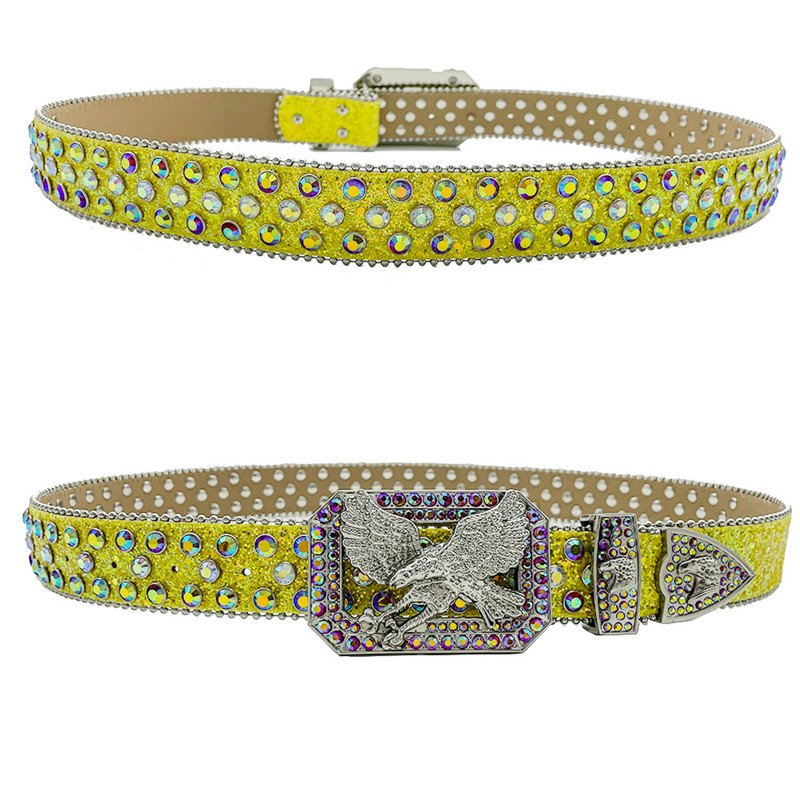 Western Belt For Men