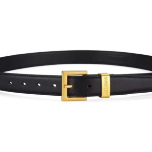 Vintage Leather Belt