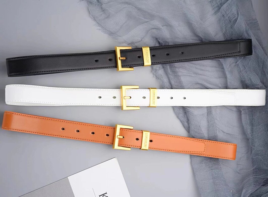 Vintage Leather Belt