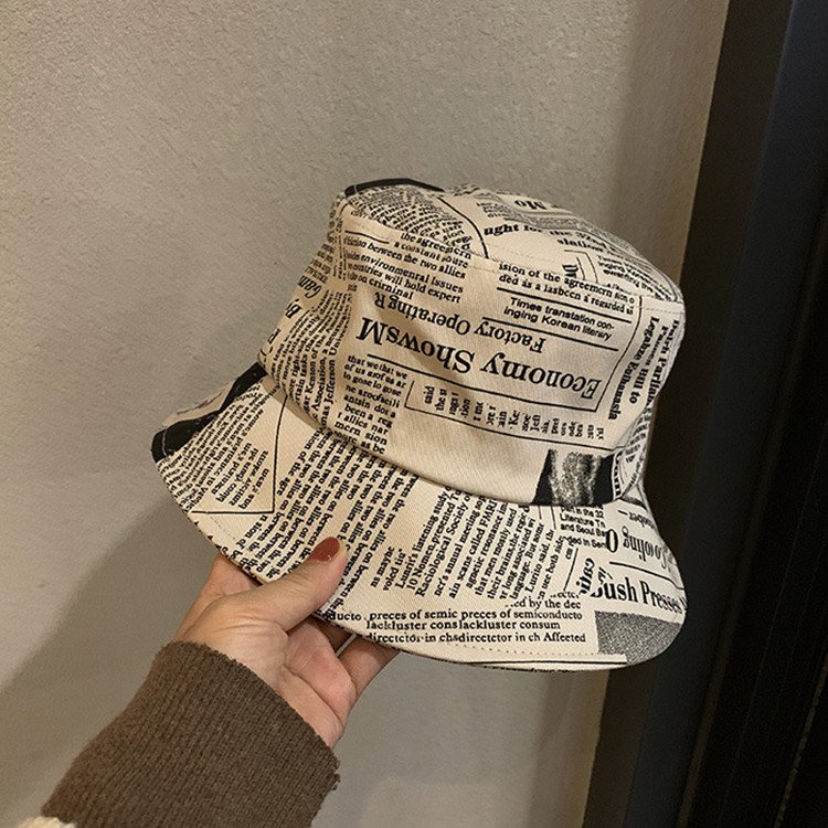Graffiti Bucket Hat