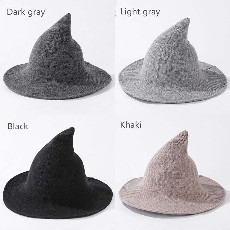Halloween Witch Hat