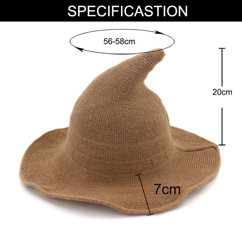 Halloween Witch Hat