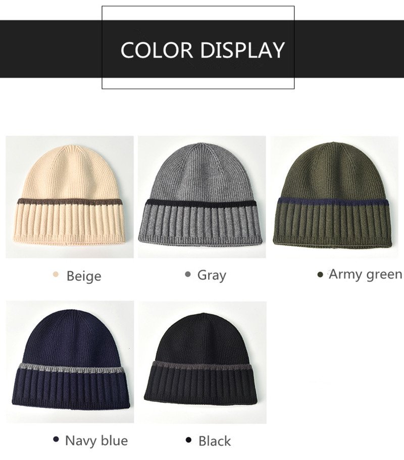 Men's Beanies