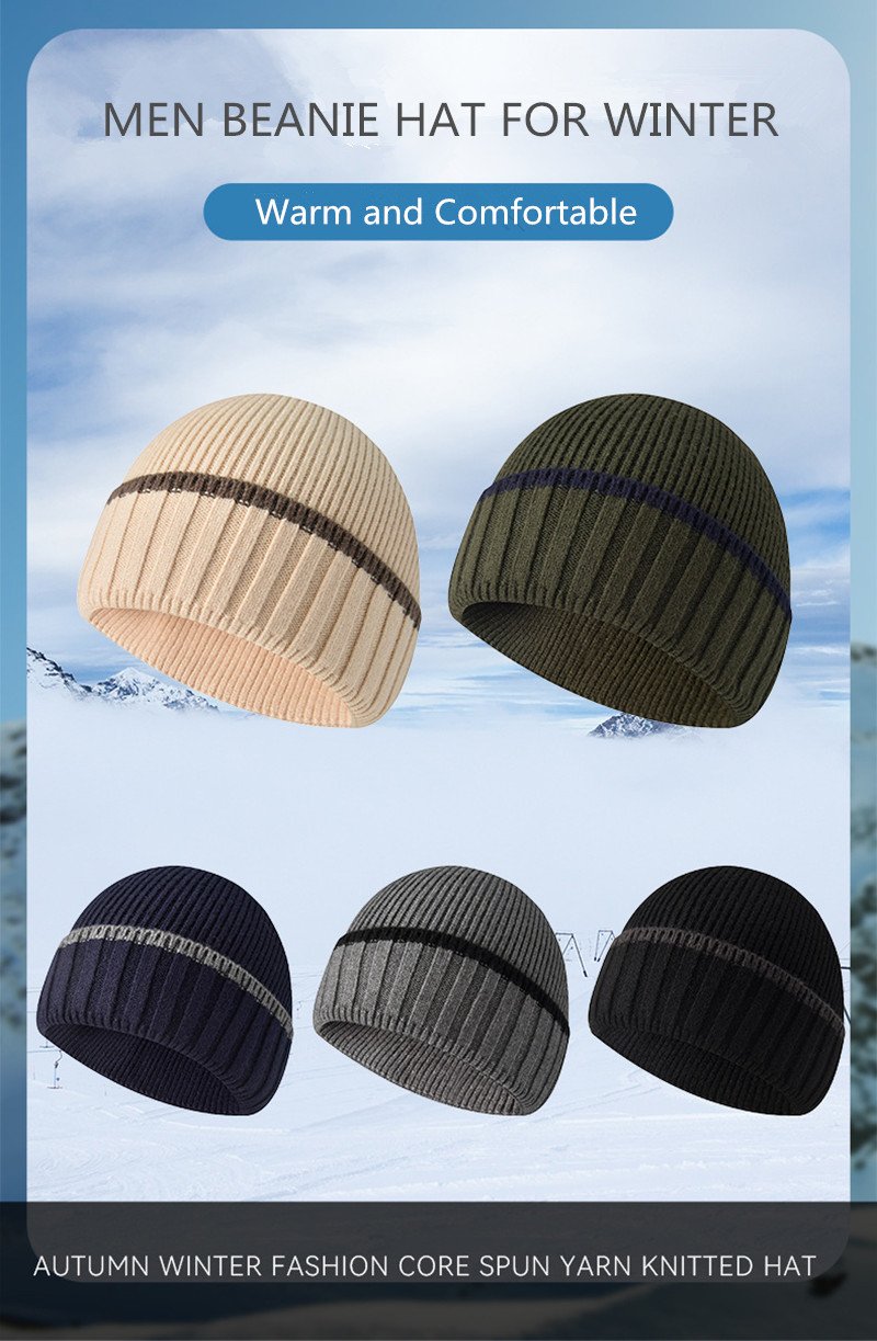 Men's Beanies