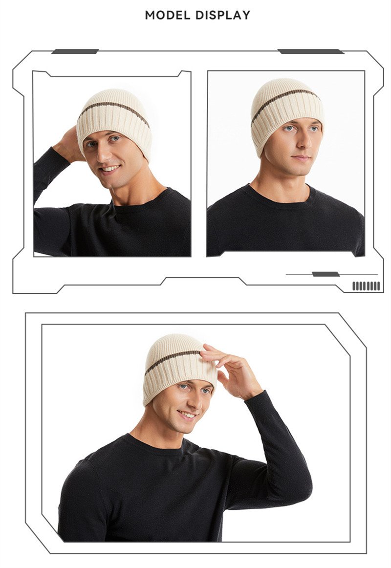 Men's Beanies