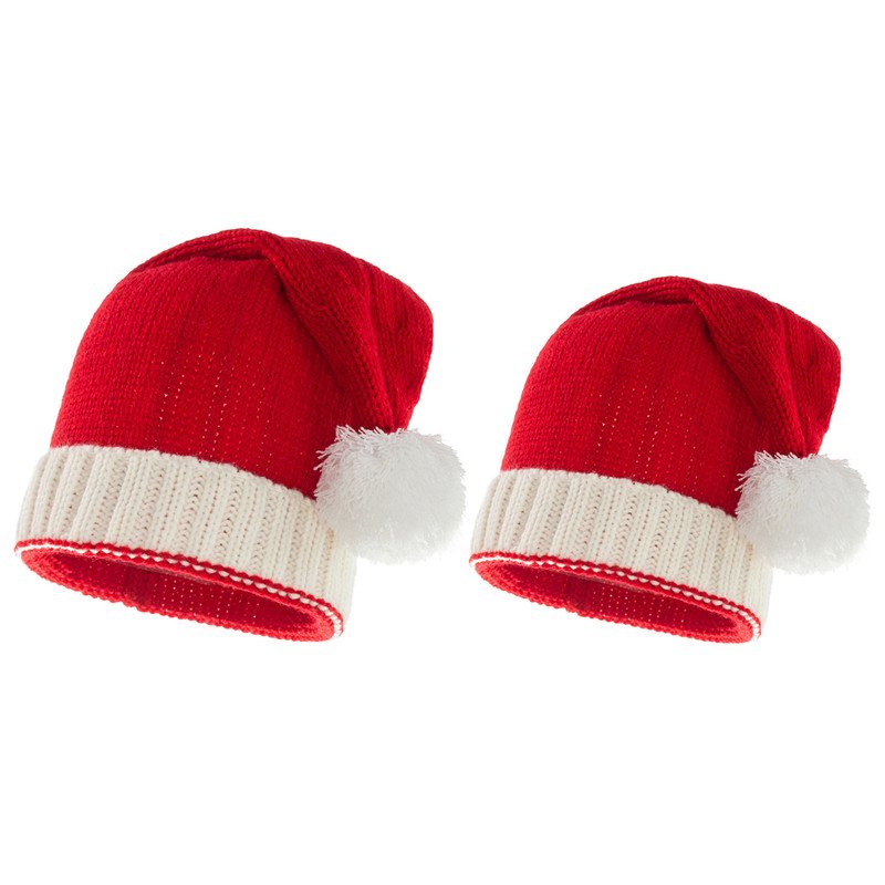 Christmas Knit Stocking Hat