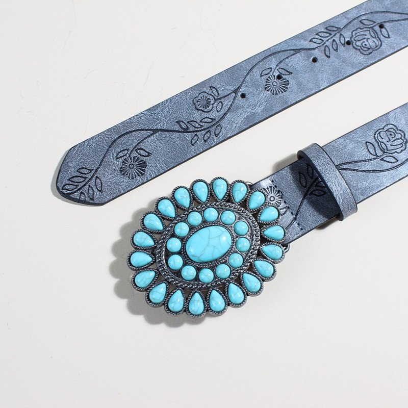 Vintage Western Belt