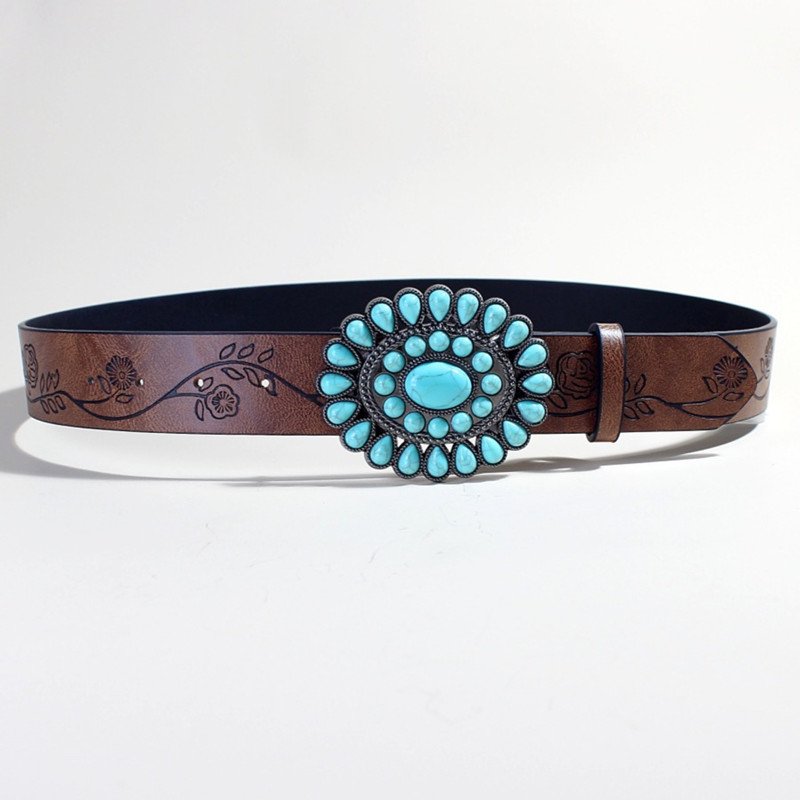 Vintage Western Belt
