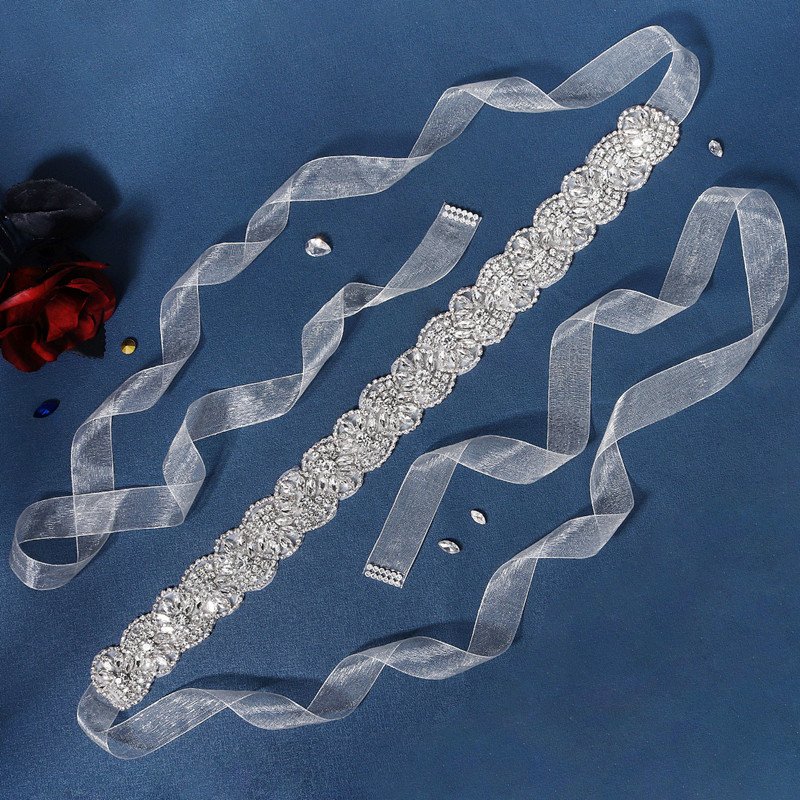 Wedding Dress Belt
