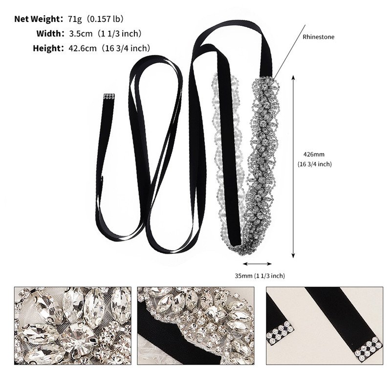 Wedding Dress Belt