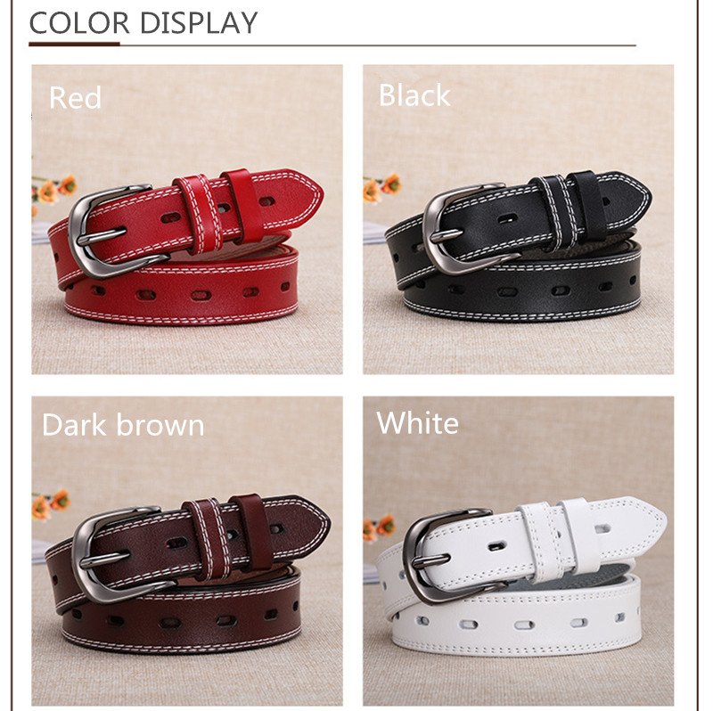 Custom Leather Belts For Women