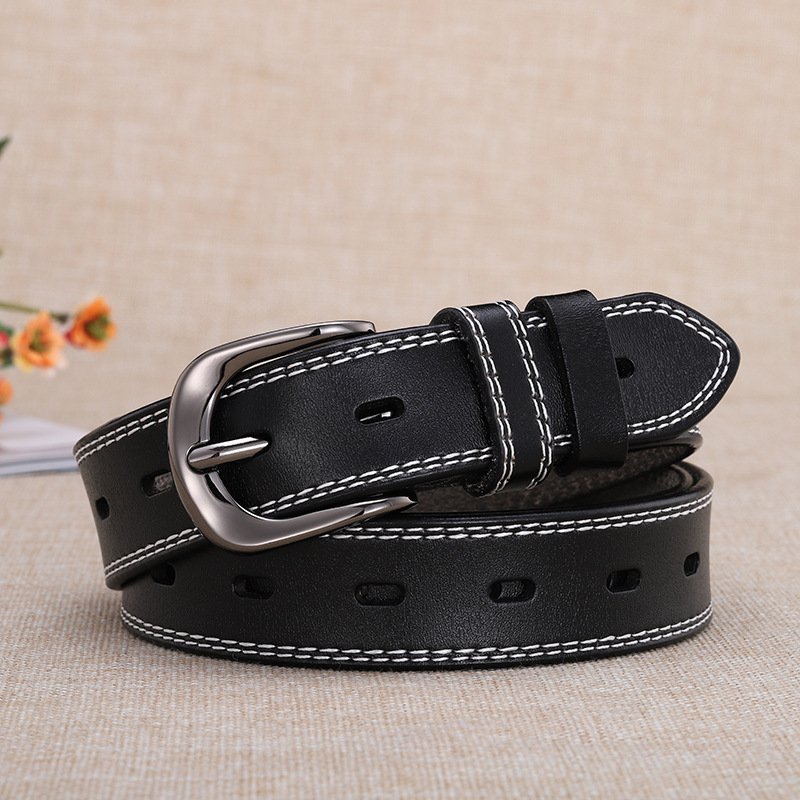 Custom Leather Belts For Women