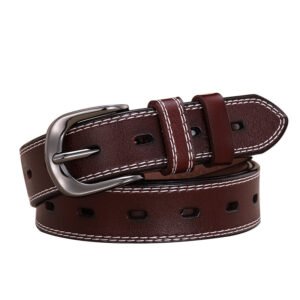 Classic Leather Belts For Women