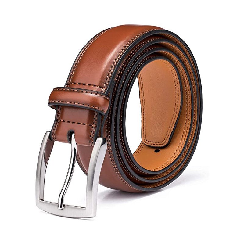 Men's Casual Leather Belt