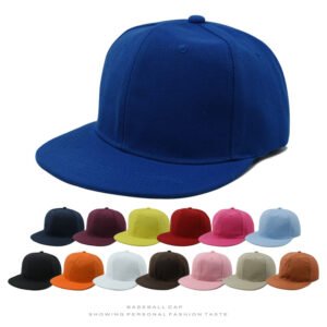 Custom Logo Men's Snapback Hats
