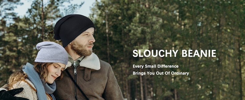 Slouchy Beanie