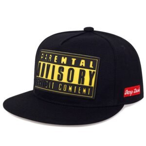 Custom Design Snapback Hats For Men