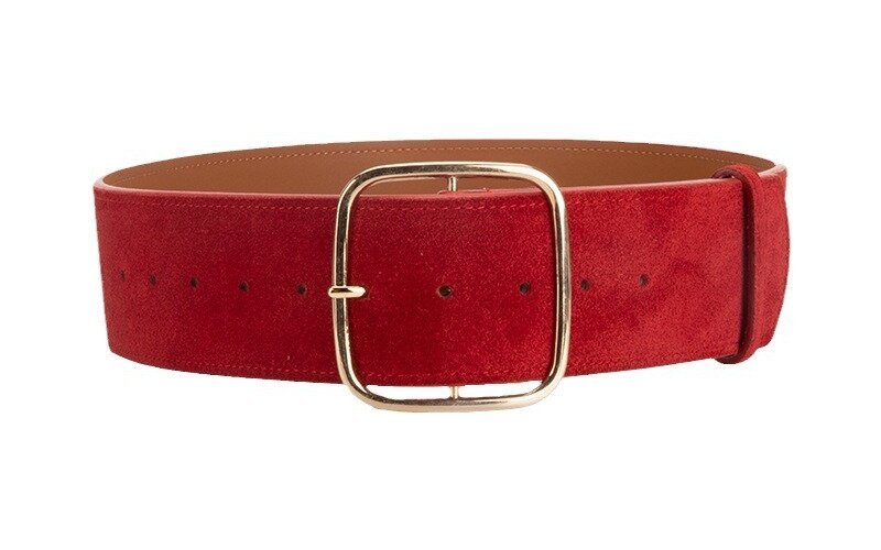 Suede Belt For Women