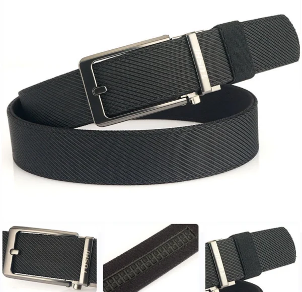 New Arrival Ratchet Belt For Men With Automatic Buckle