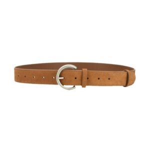 Factory Wholesale Women Suede Leather Belt