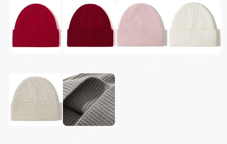 wool beanie