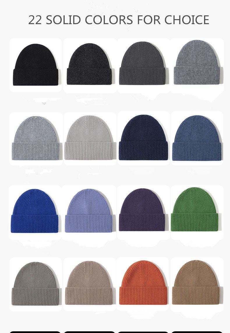 wool beanie