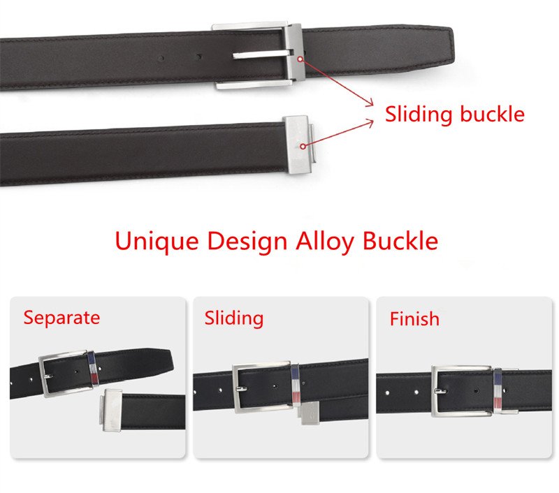 dress belt for men