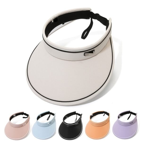 Wholesale Foldable Large Brim Sun Hat UV Protection - Image 2