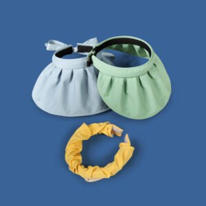 Summer Hot Selling Large Brim Sun Visor Hat Empty Top