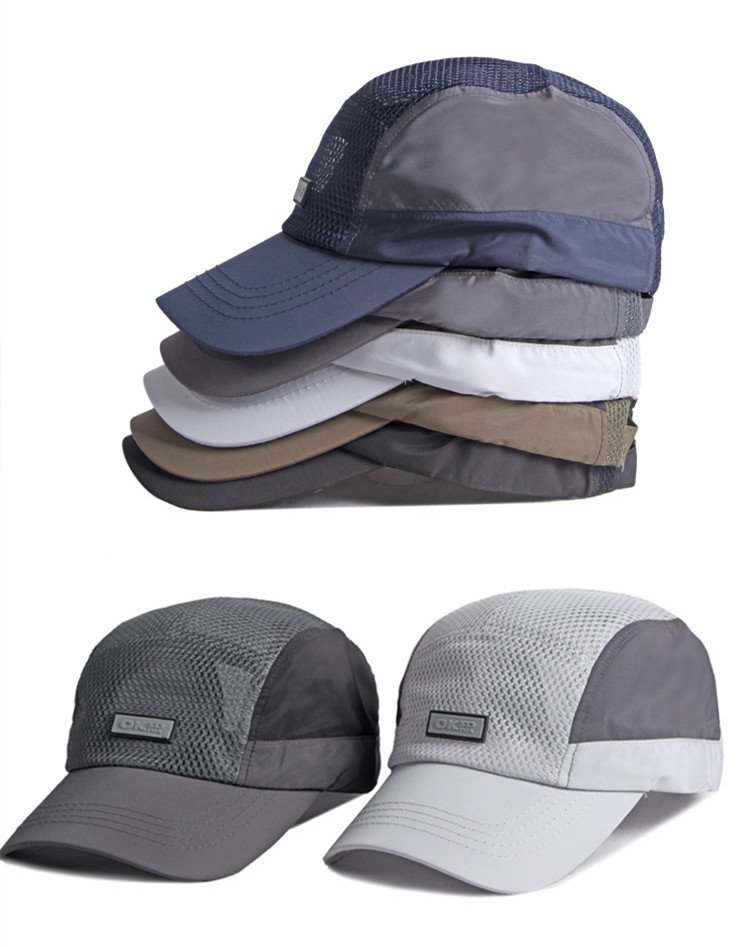 Mesh Baseball Cap