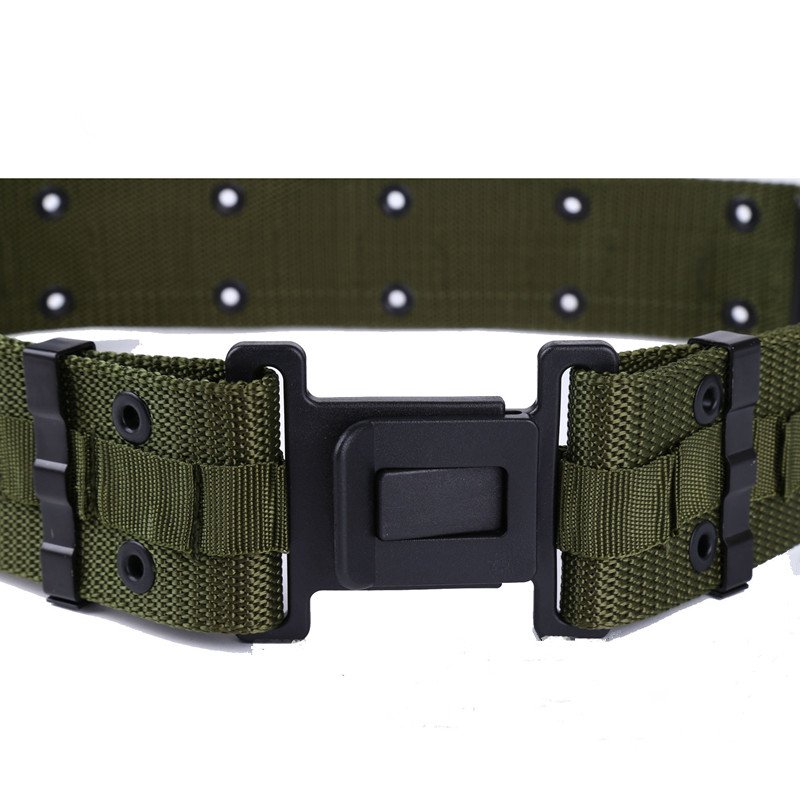 military tactical belt