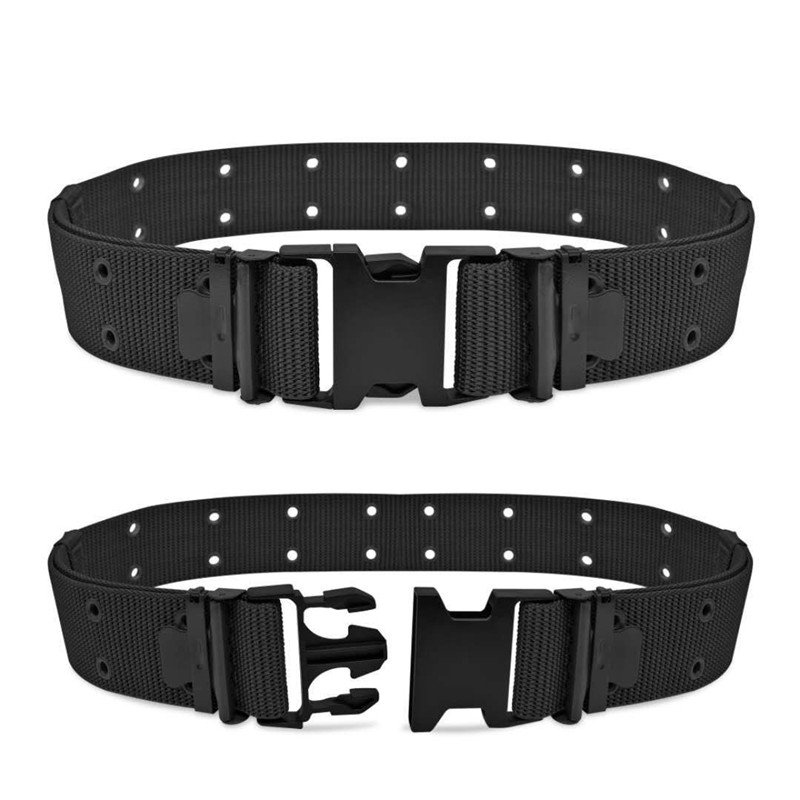 military tactical belt