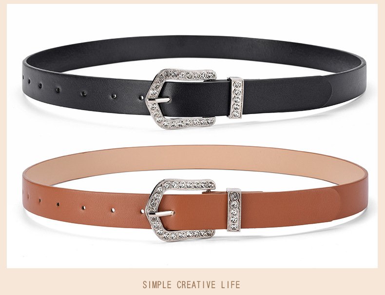 dress belt for women