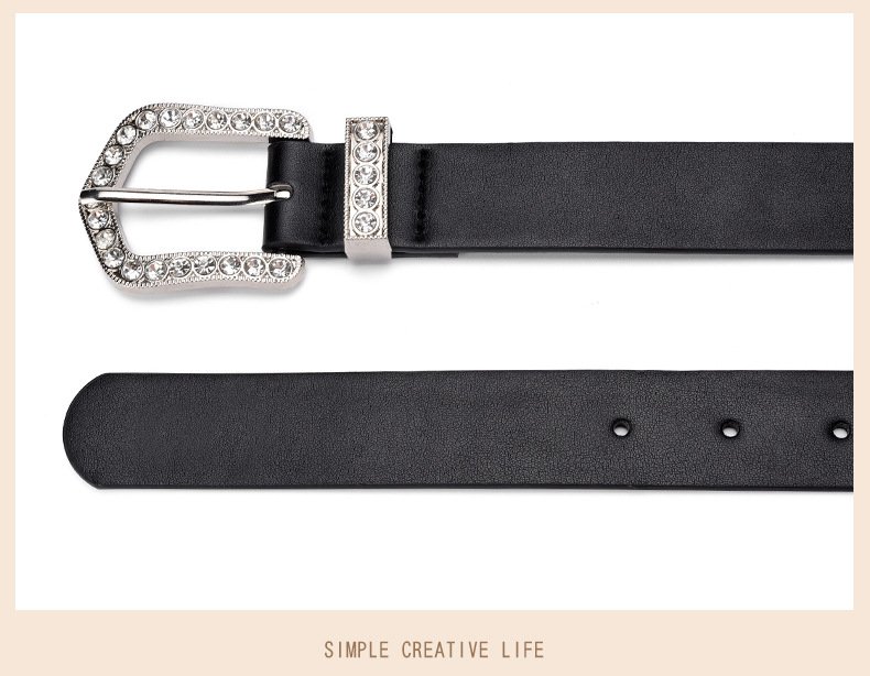 dress belt for women