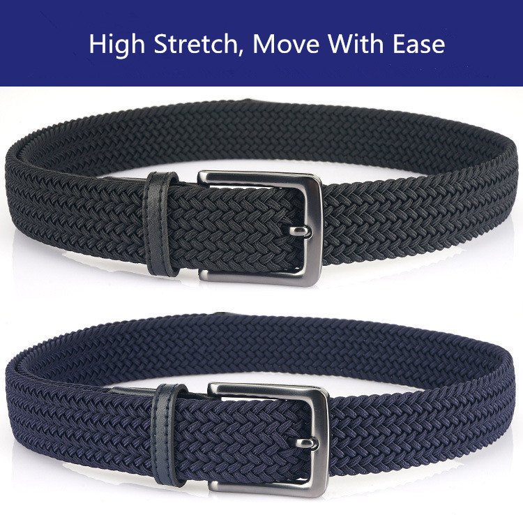 Webbing Braided Belts