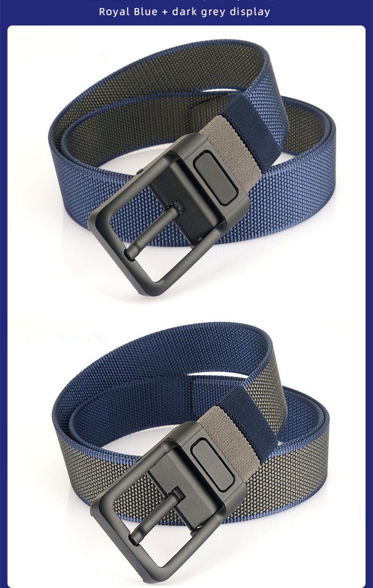 Reversible Tactical Belt For Men Fast Sampling - Image 3