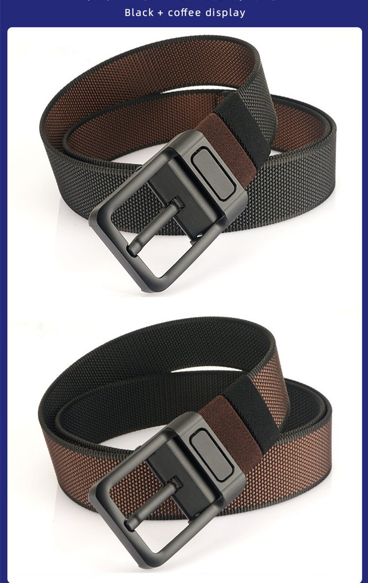 Reversible Tactical Belt For Men Fast Sampling - Image 5