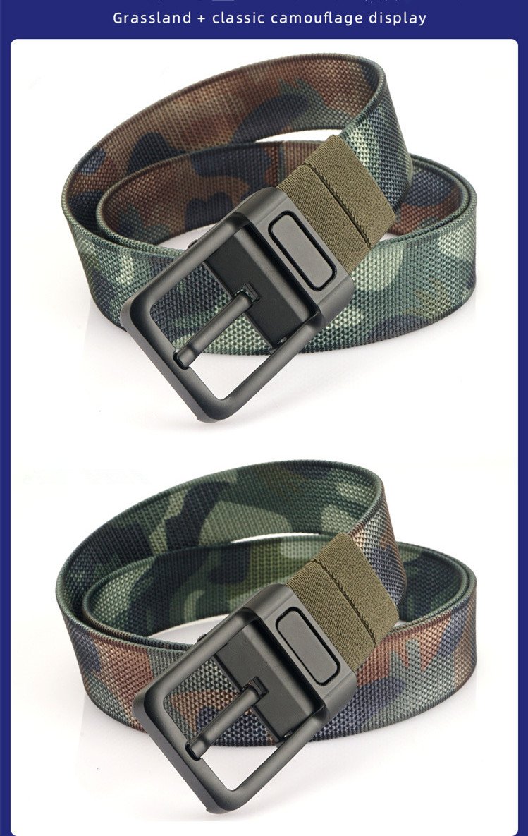 Reversible Tactical Belt For Men Fast Sampling - Image 6