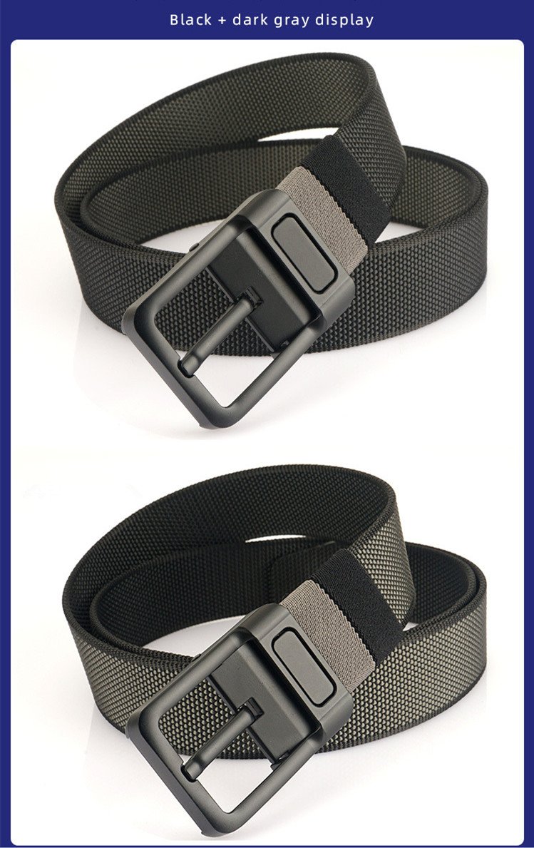 Reversible Tactical Belt For Men Fast Sampling - Image 7