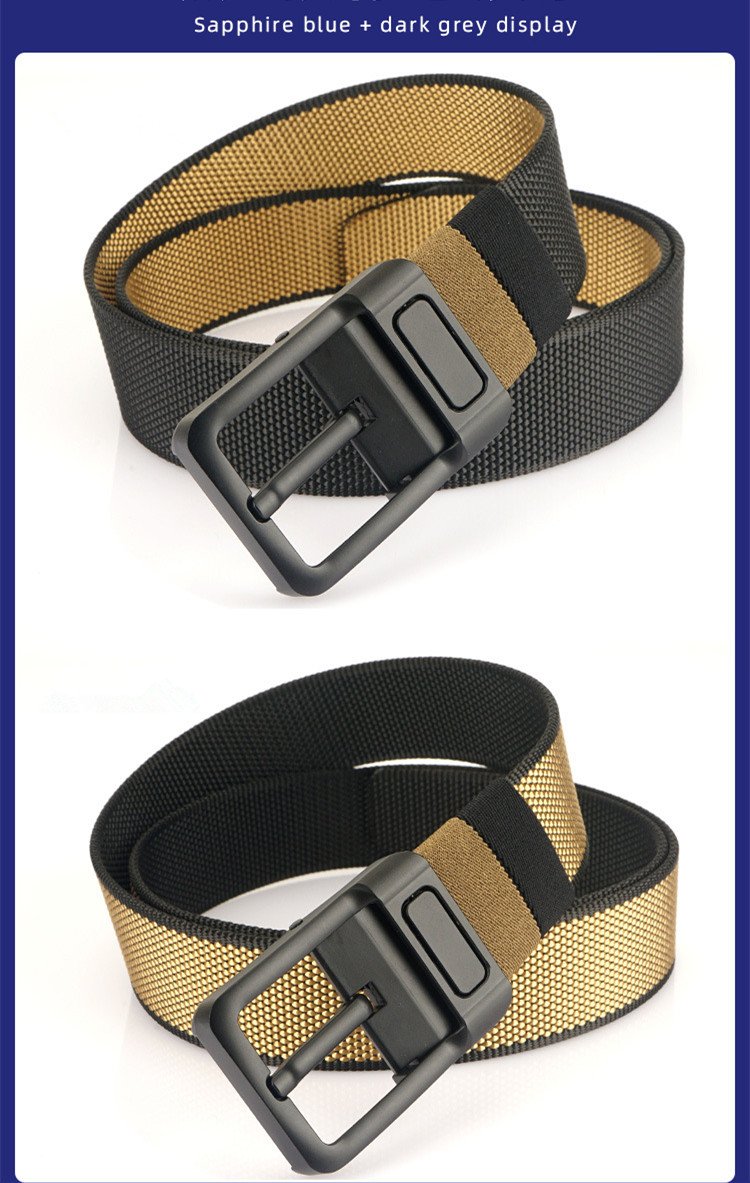 Reversible Tactical Belt For Men Fast Sampling - Image 8