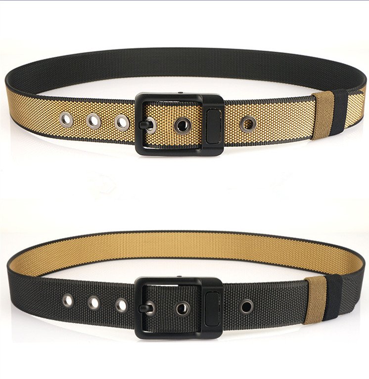 Reversible Tactical Belt