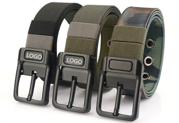 Reversible Tactical Belt