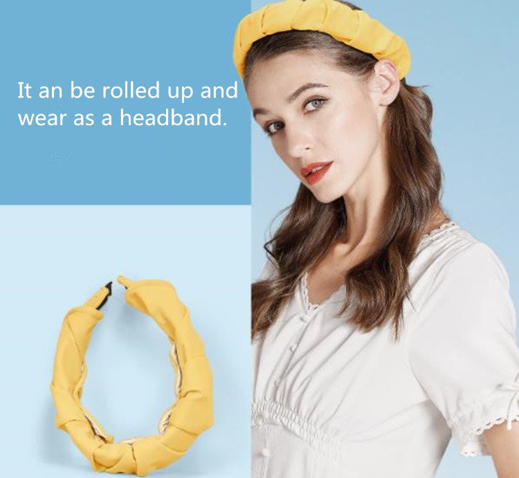 Large Brim Sun Visor Hat