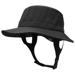 Hot Sale Surf Bucket Cap With Chin Strap