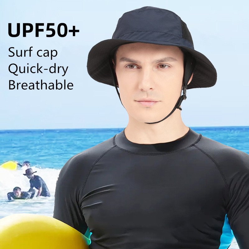 Surf Bucket Cap