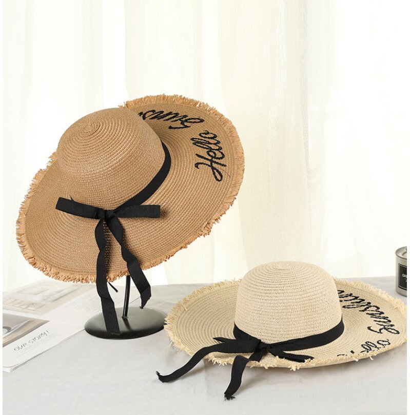 Sun Straw Hat