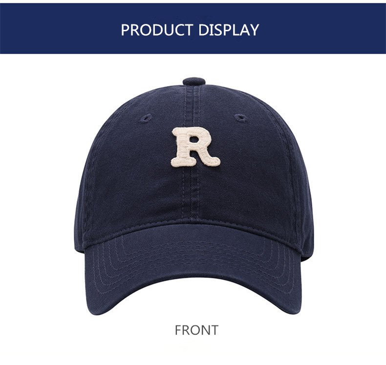 Embroidered Baseball Caps