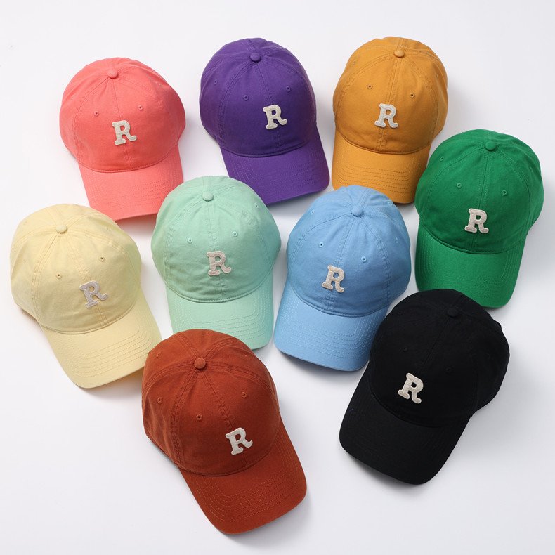 Embroidered Baseball Caps